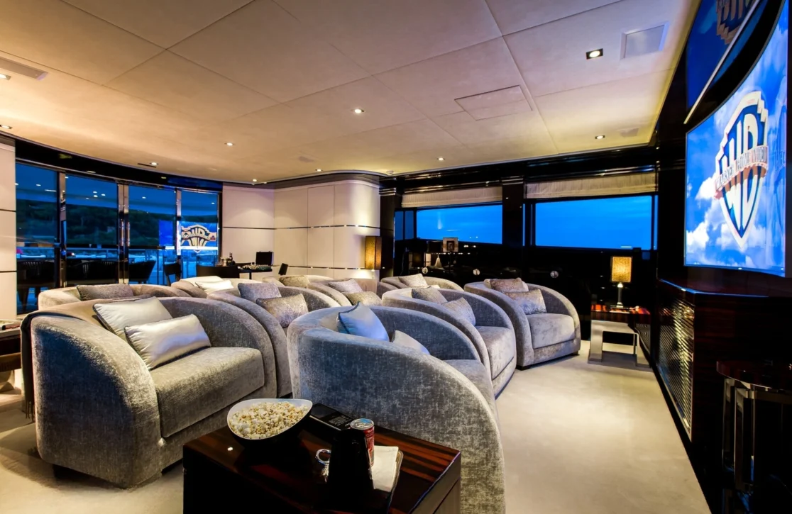 An image of Seven S yacht
