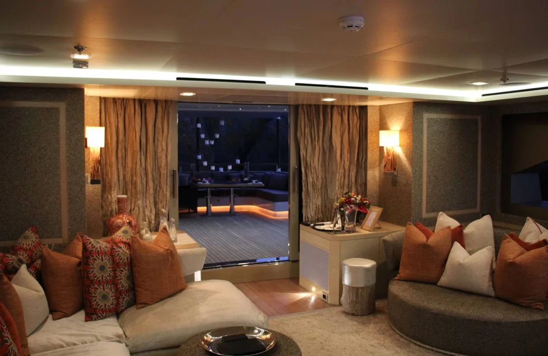 An image of Liberty yacht