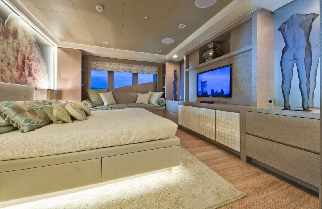 An image of Liberty yacht