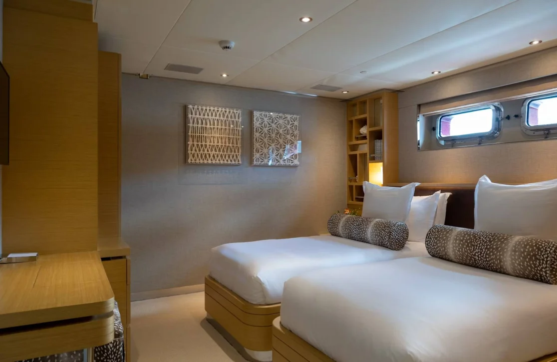 An image of Avalon yacht