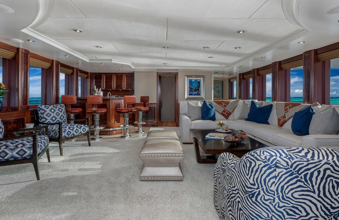 An image of Avalon yacht