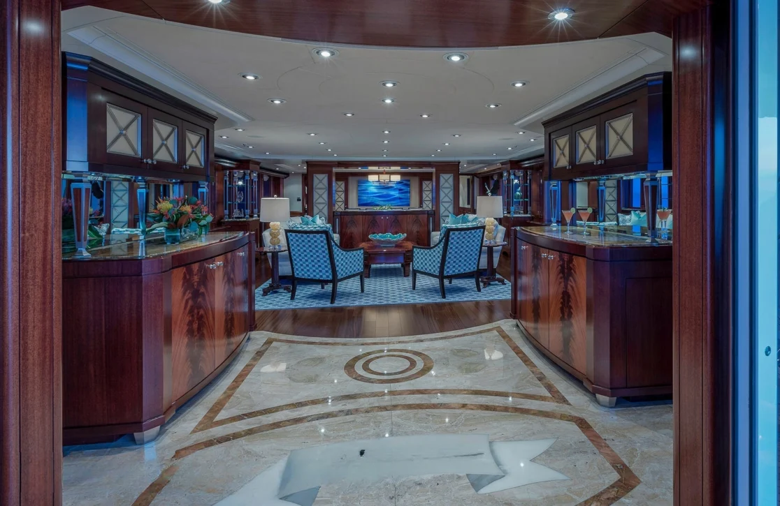 An image of Avalon yacht