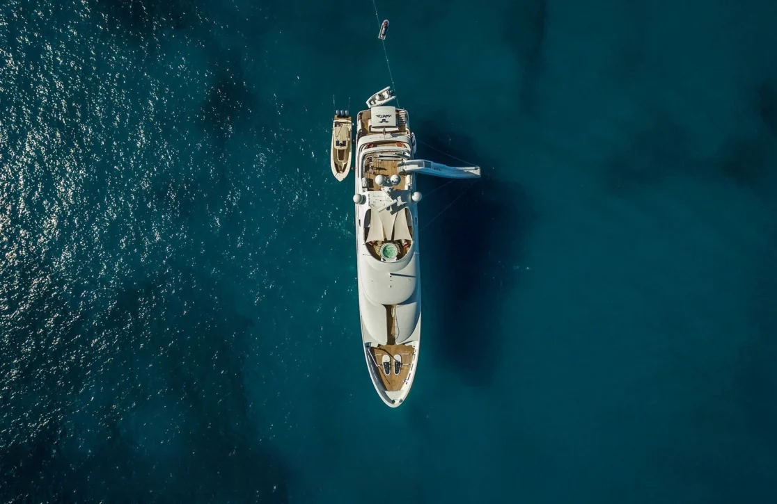 An image of Avalon yacht