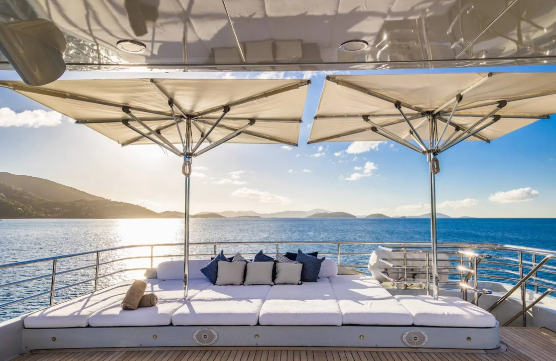 An image of Avalon yacht