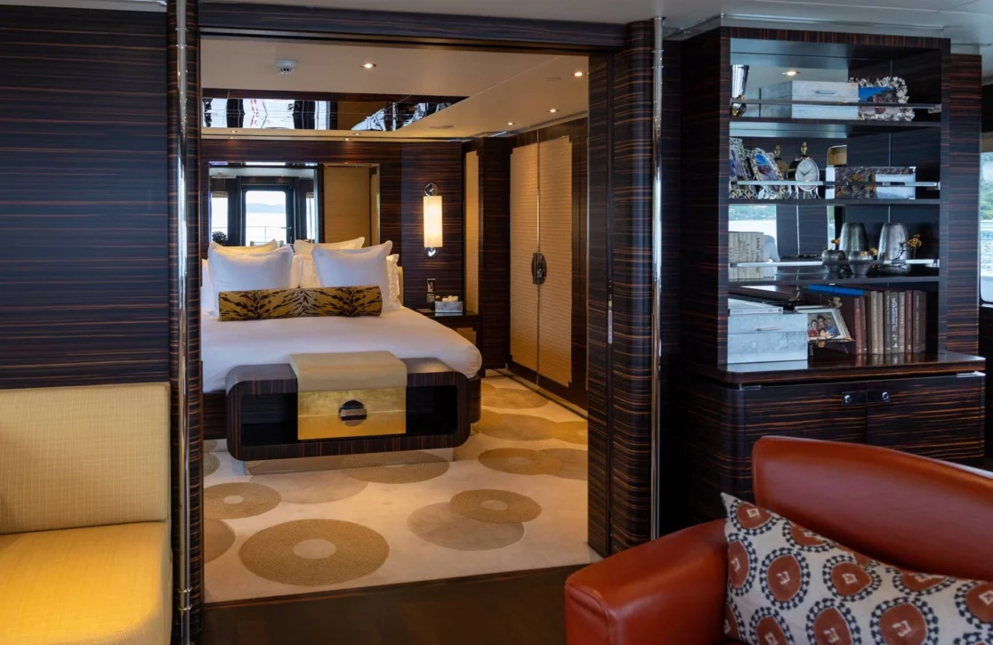An image of Avalon yacht