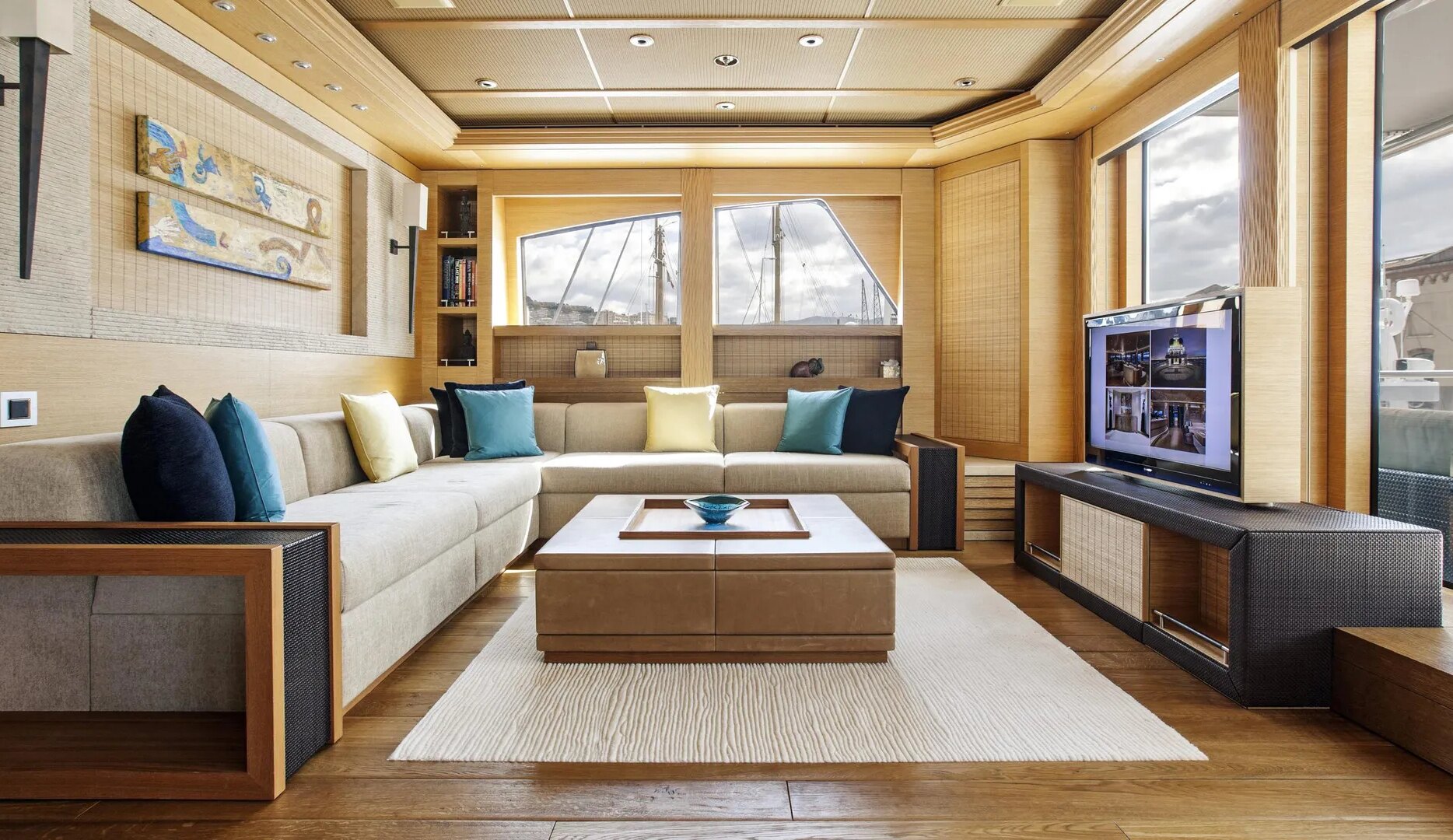 A preview of interior Living area