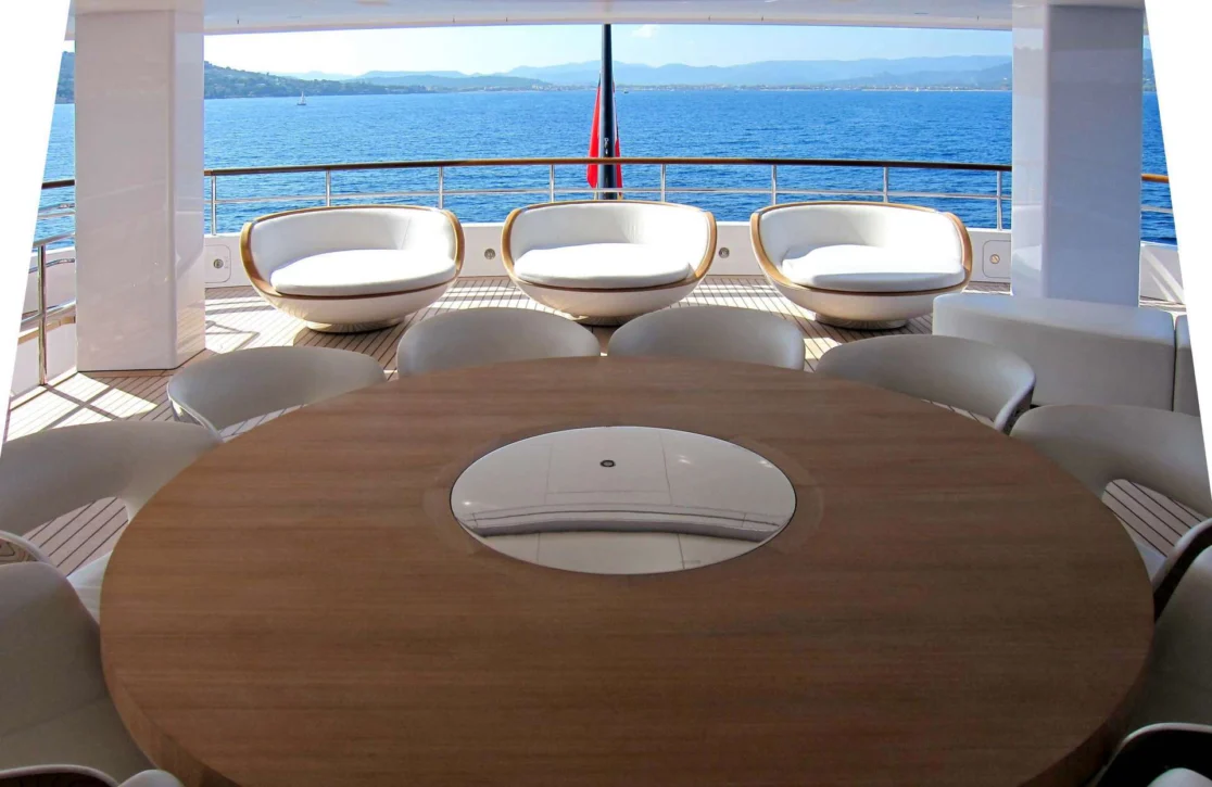 An image of Air yacht