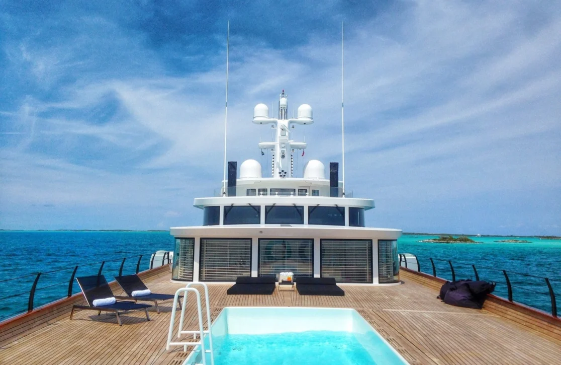 An image of Air yacht