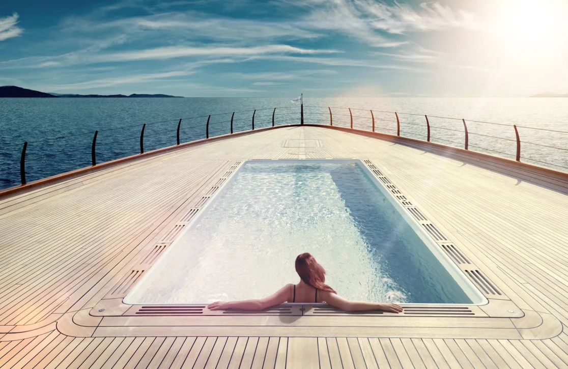 An image of Air yacht