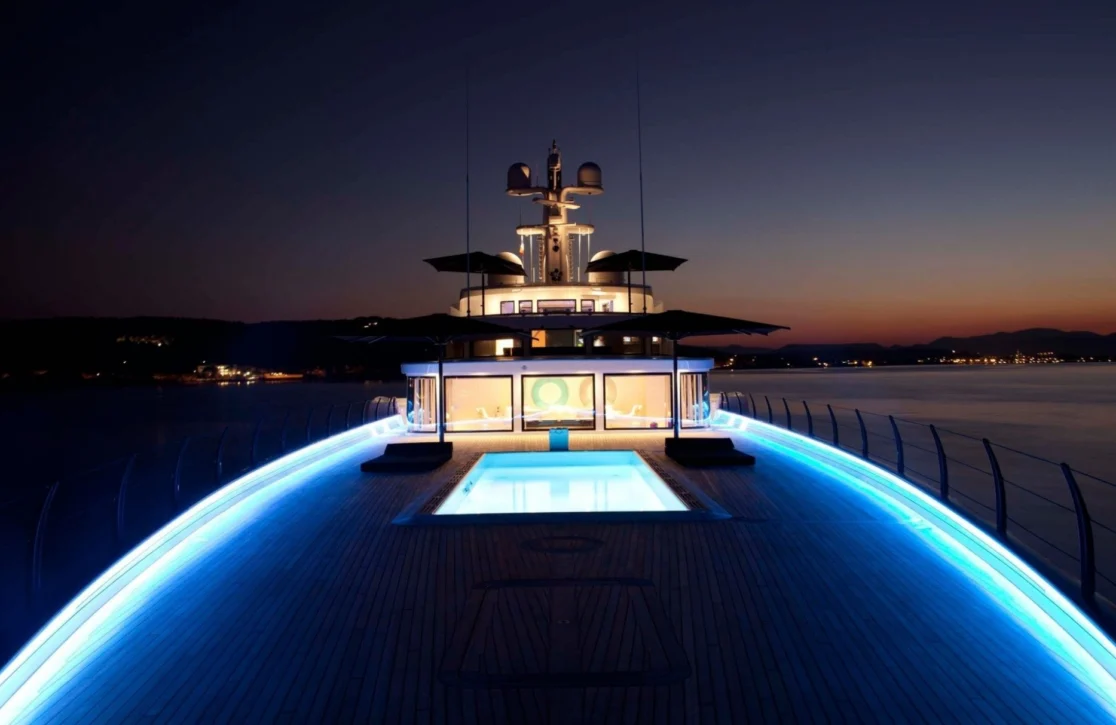 An image of Air yacht