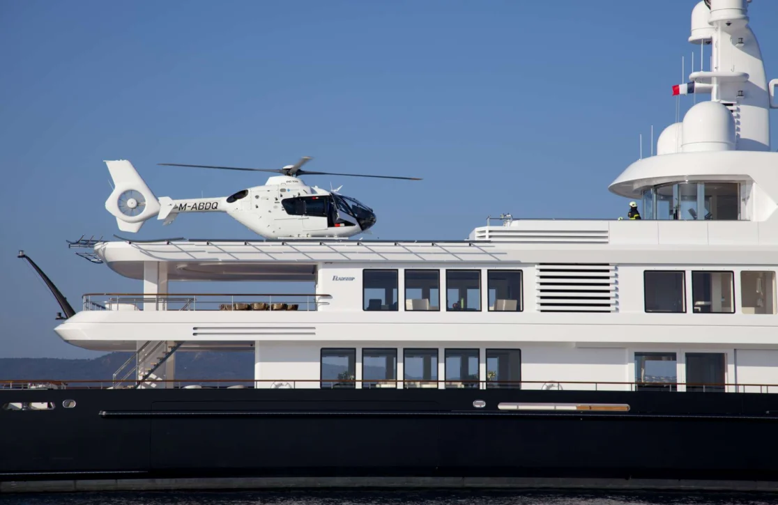An image of Air yacht