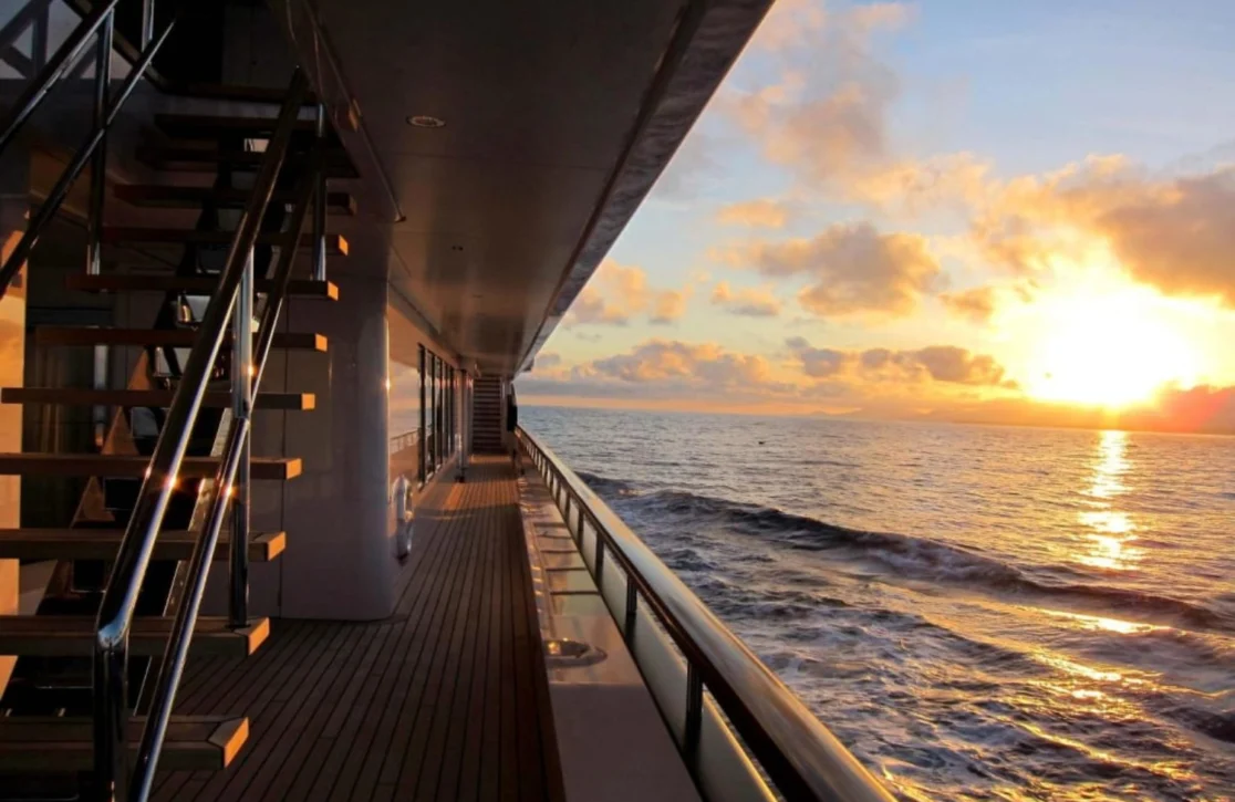 An image of Air yacht