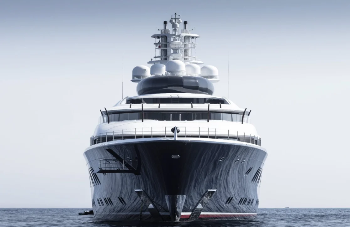 An image of Air yacht