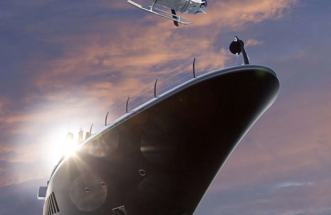 An image of Air yacht