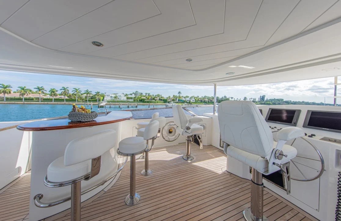 An image of Spirit yacht