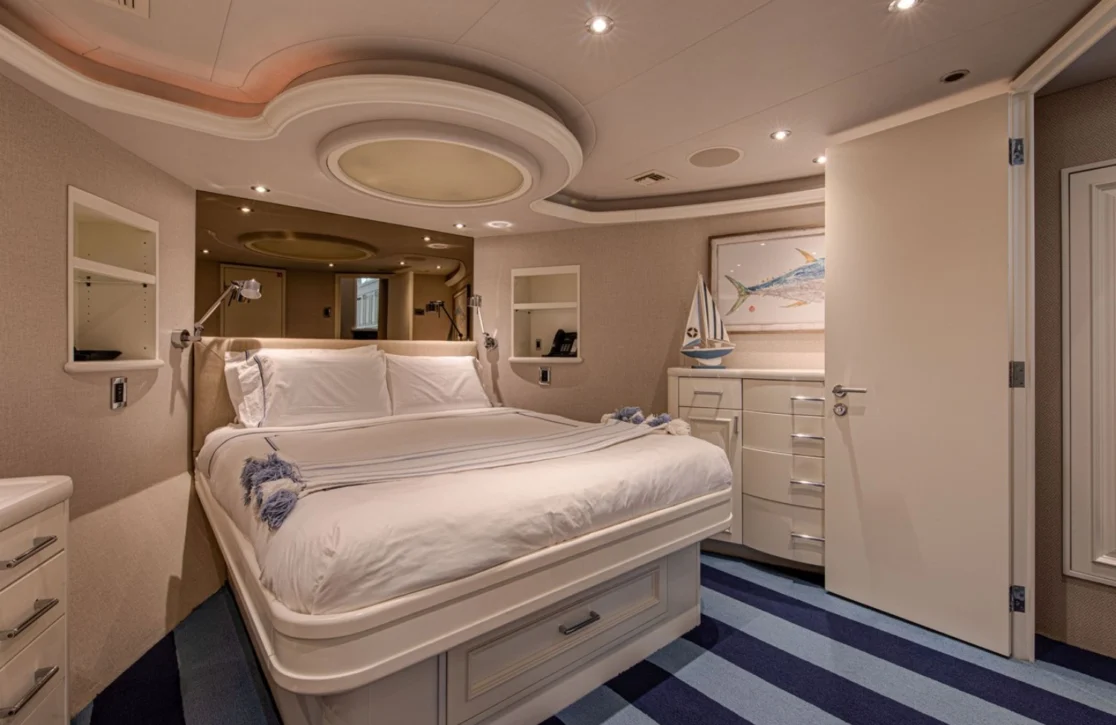 An image of Spirit yacht