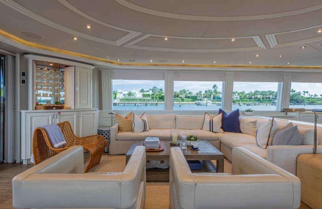An image of Spirit yacht