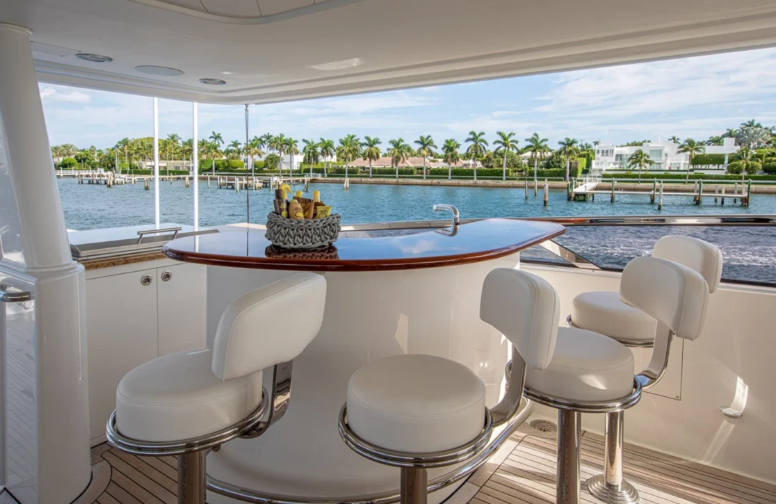 An image of Spirit yacht