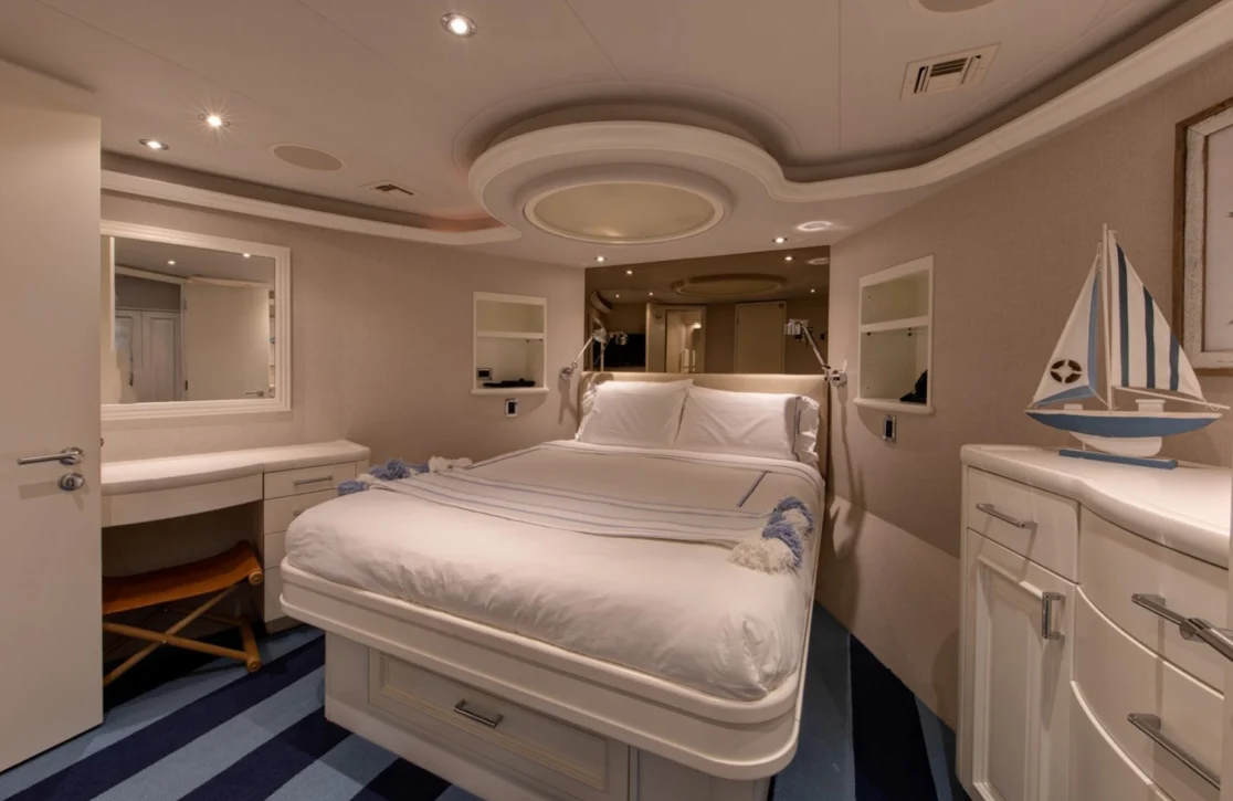 An image of Spirit yacht