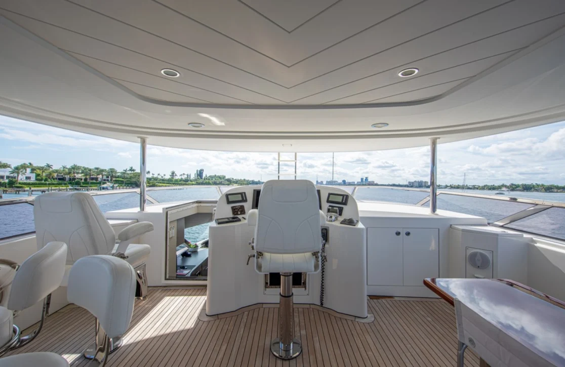 An image of Spirit yacht