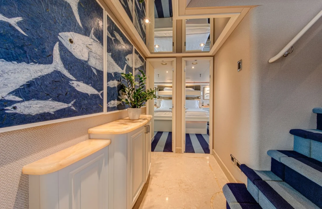 An image of Spirit yacht