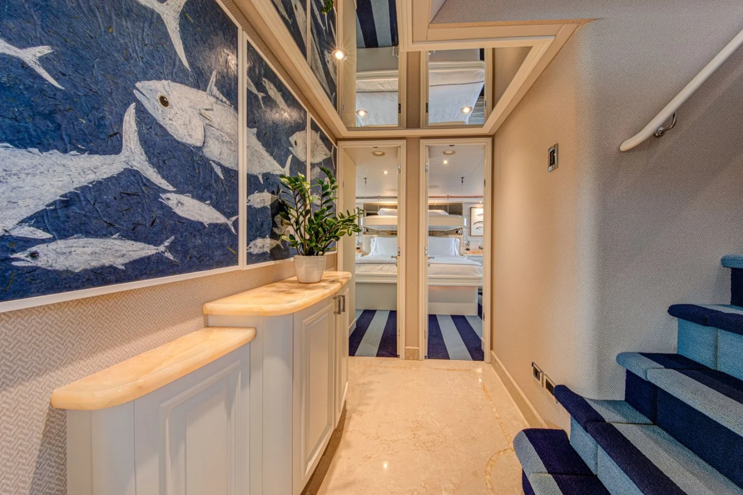 A preview of interior Hallway