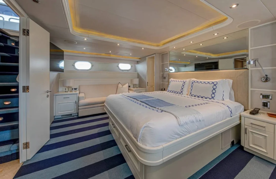 An image of Spirit yacht