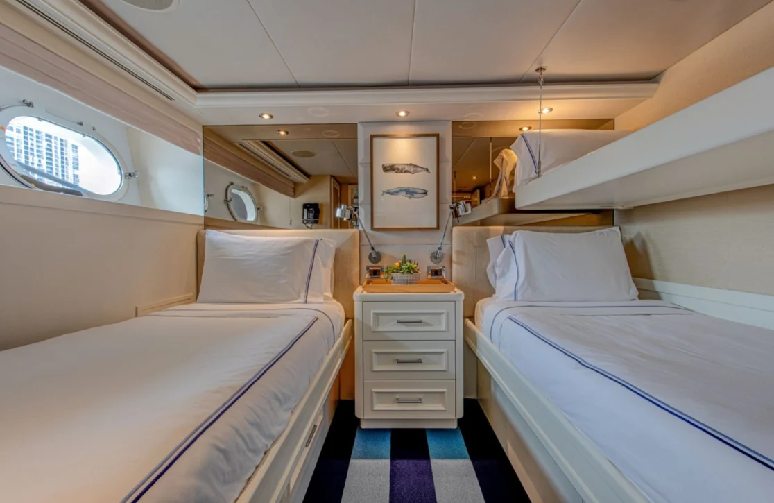 An image of Spirit yacht