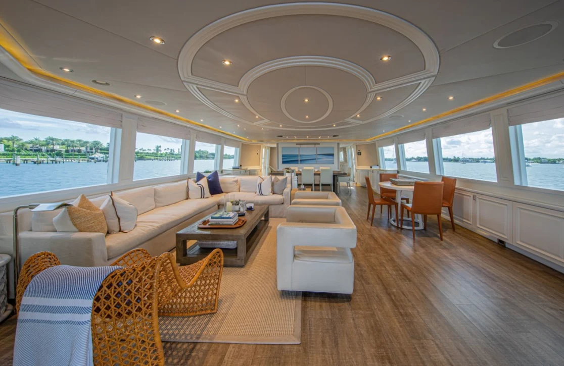 An image of Spirit yacht