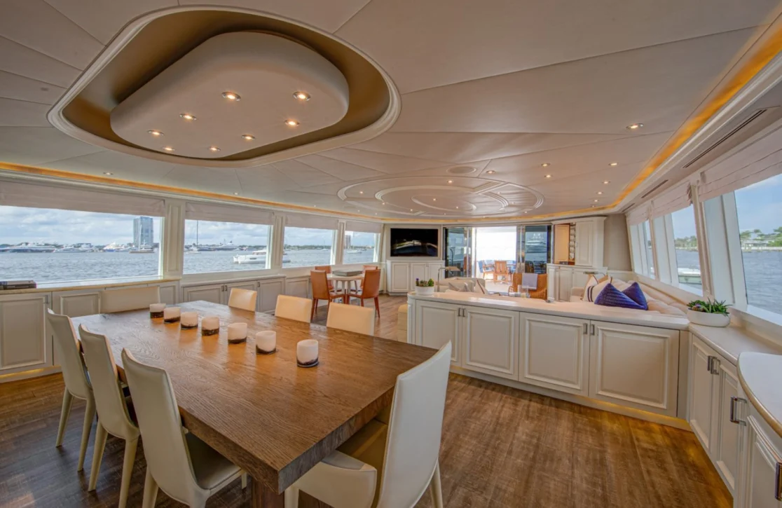 An image of Spirit yacht