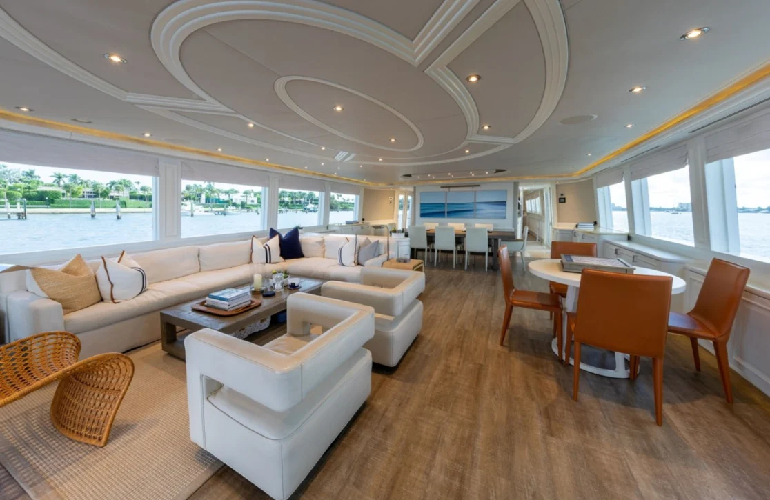 An image of Spirit yacht