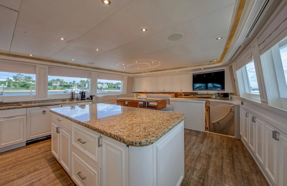 An image of Spirit yacht
