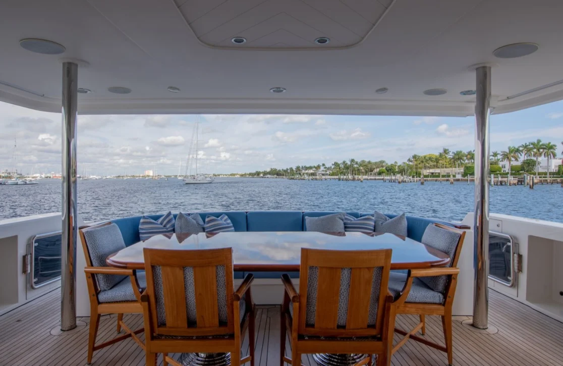 An image of Spirit yacht