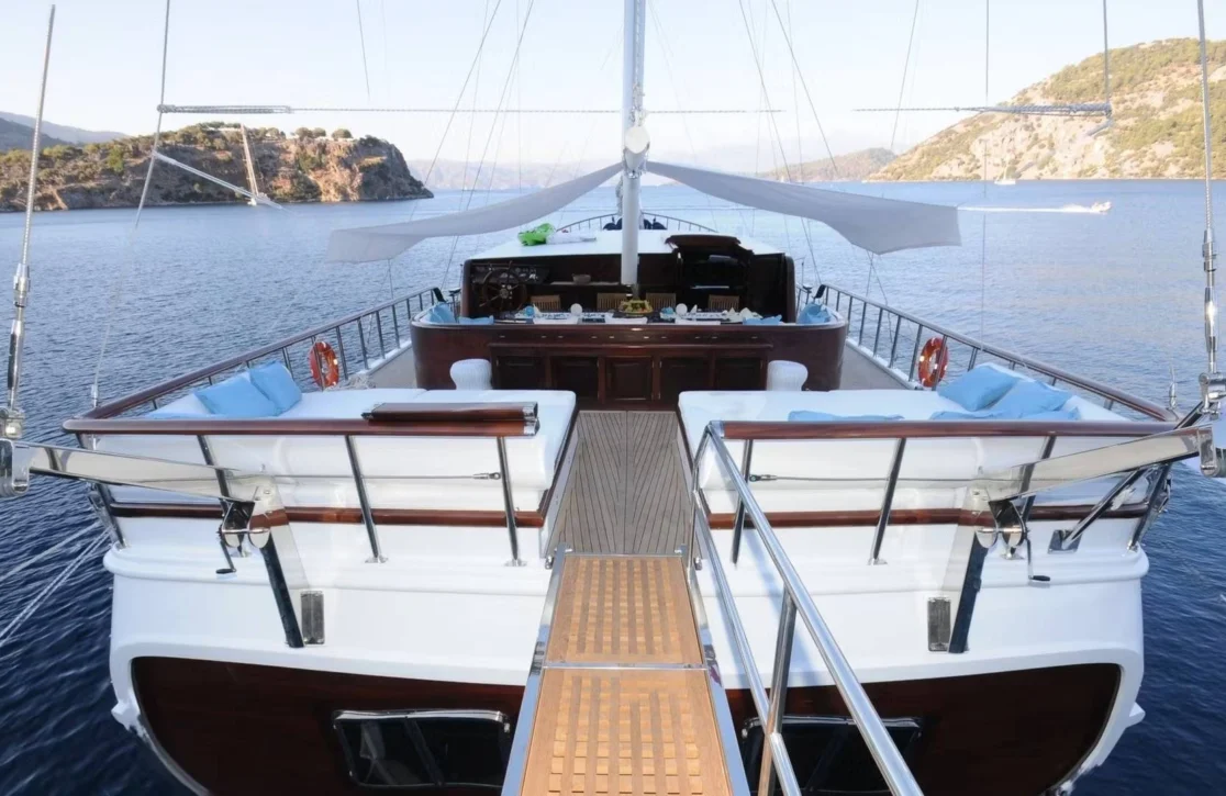 An image of Smile yacht