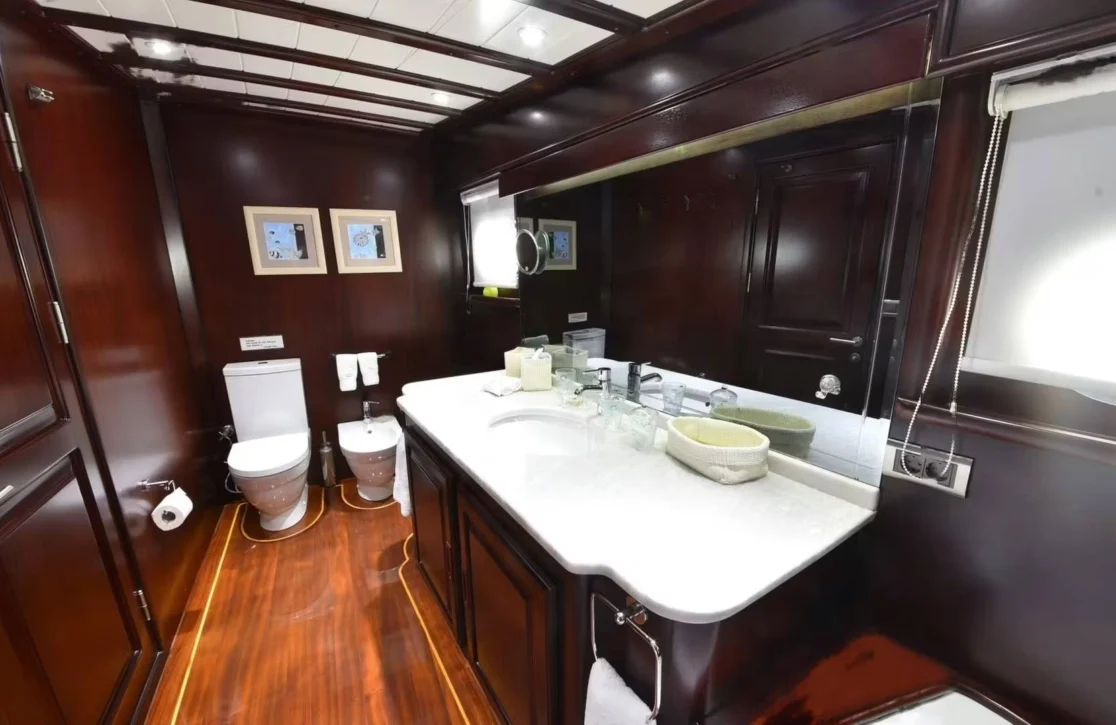 An image of Smile yacht