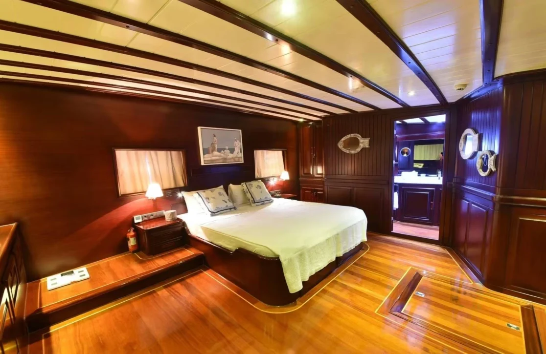 An image of Smile yacht