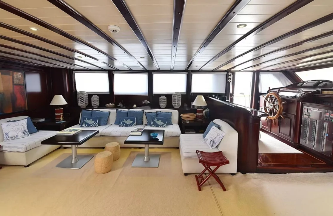 An image of Smile yacht
