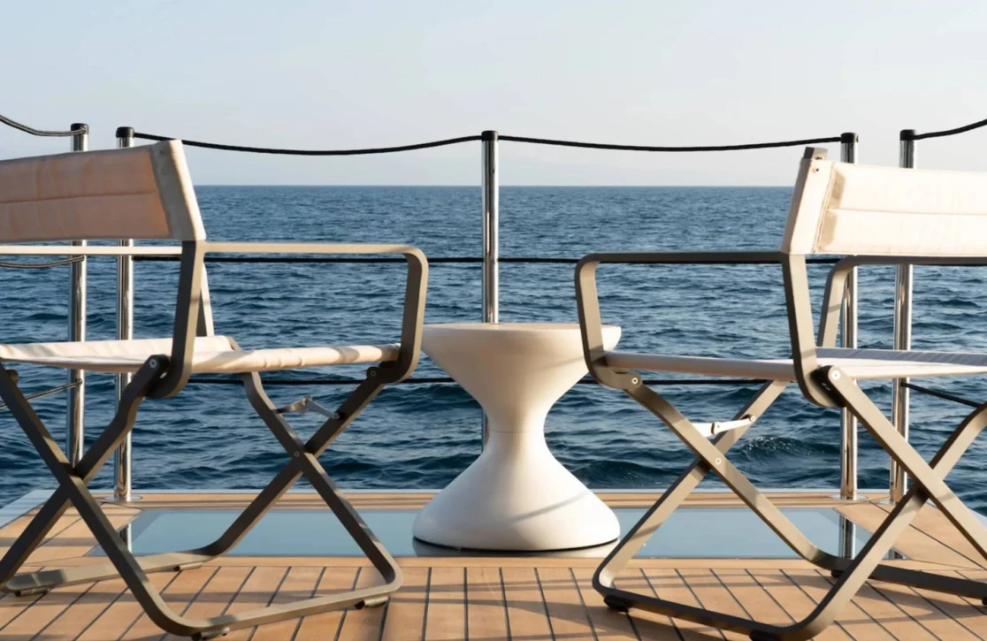 An image of Moonraker yacht
