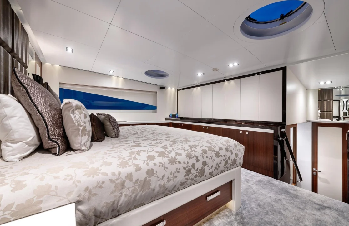 An image of Paradise yacht