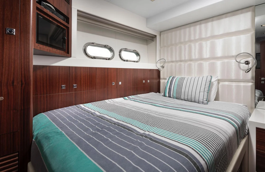 An image of Paradise yacht