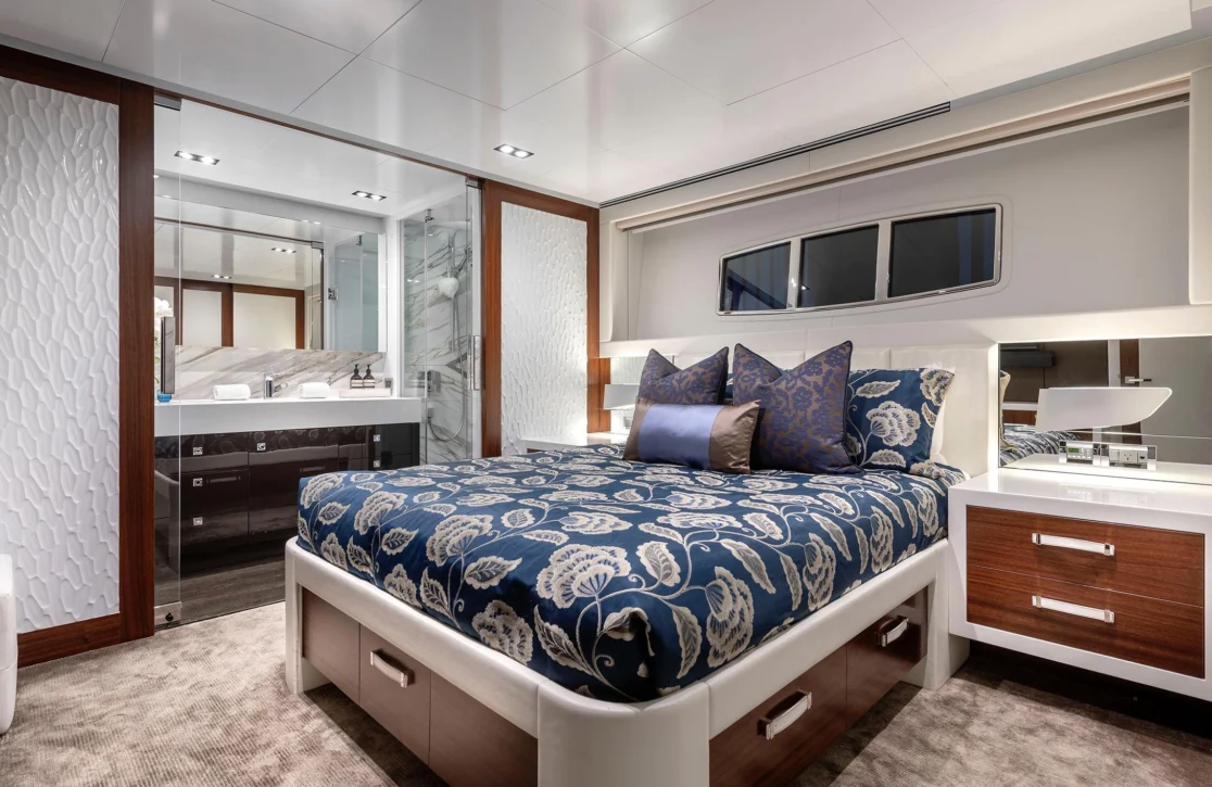 An image of Paradise yacht