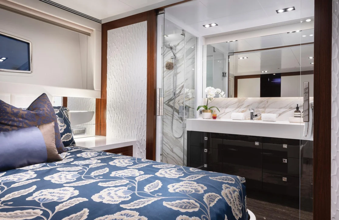 An image of Paradise yacht