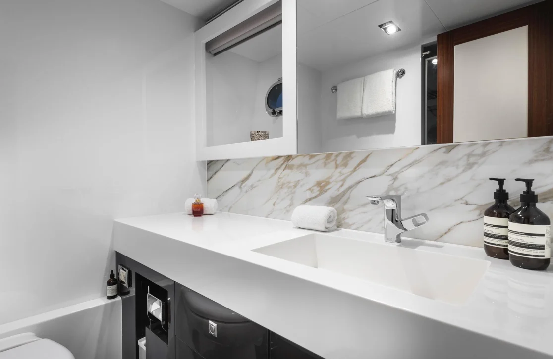 An image of Paradise yacht