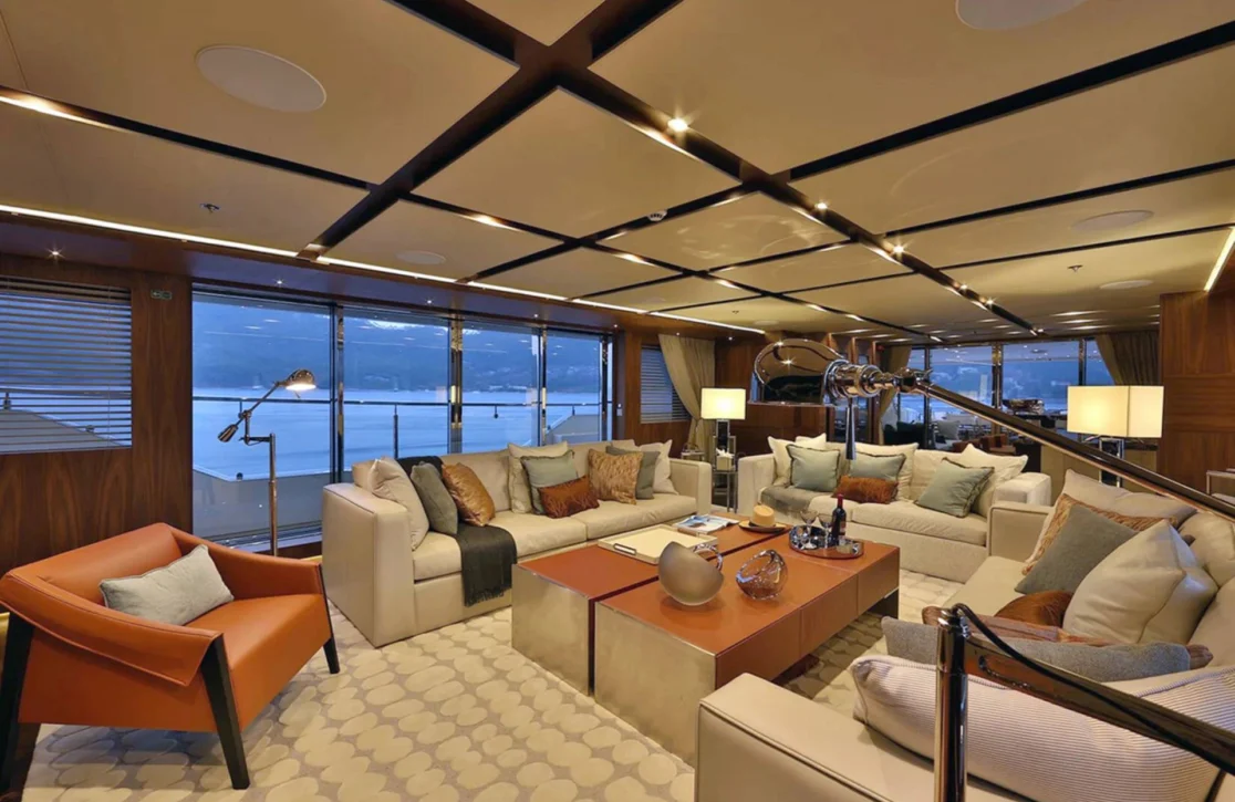 An image of Quasar yacht