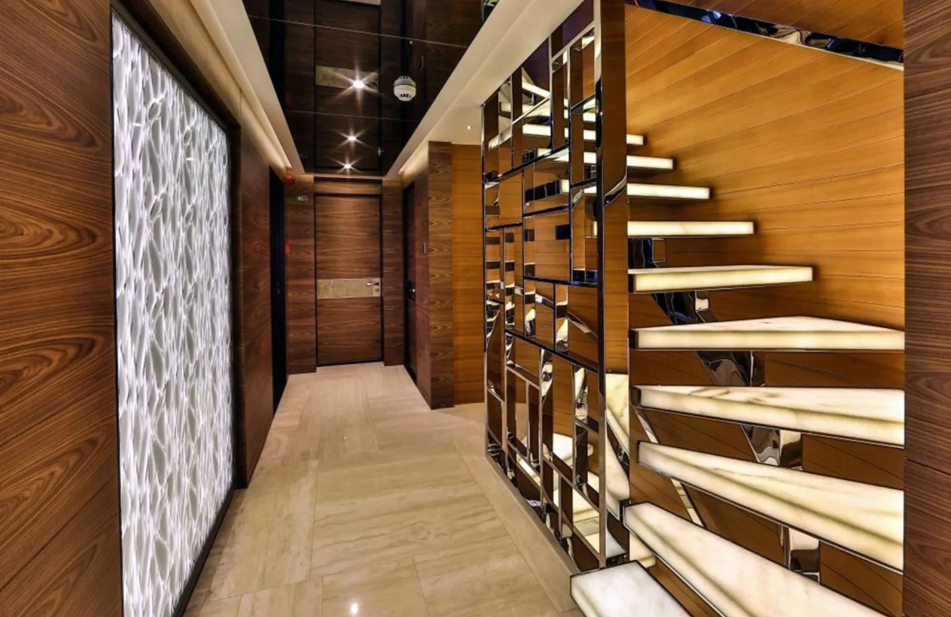A preview of interior Stairs