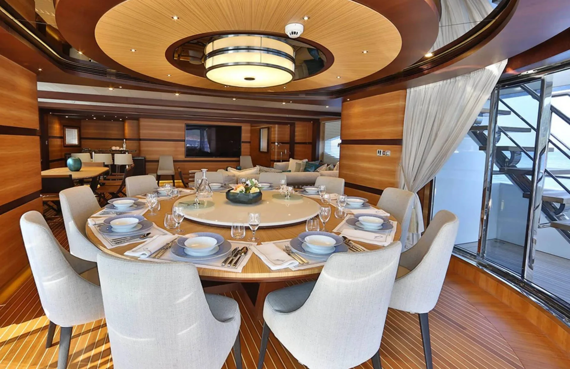 A preview of interior Dining
