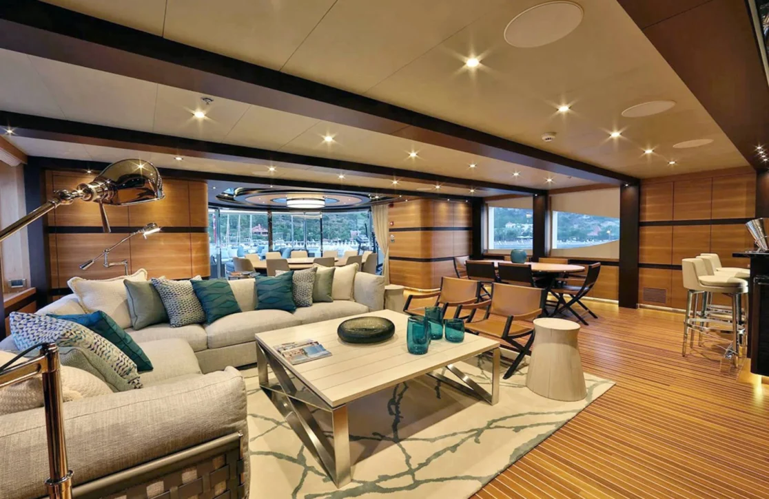 An image of Quasar yacht