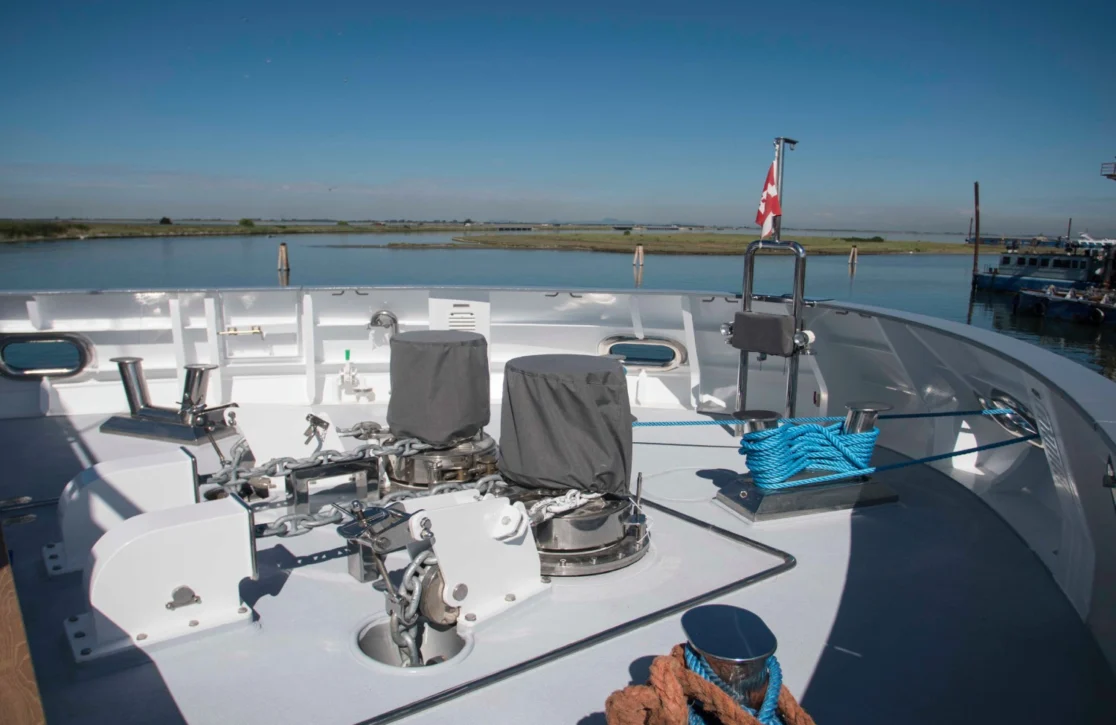 An image of Genesia yacht