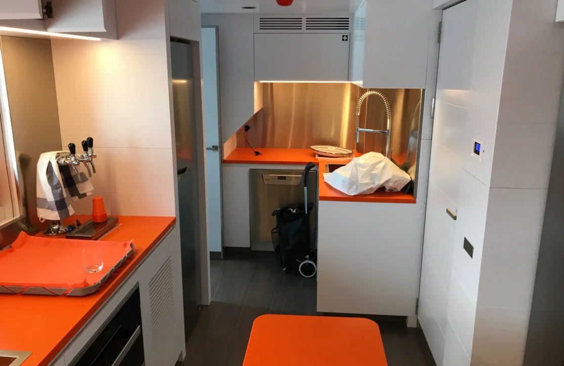 An image of Genesia yacht