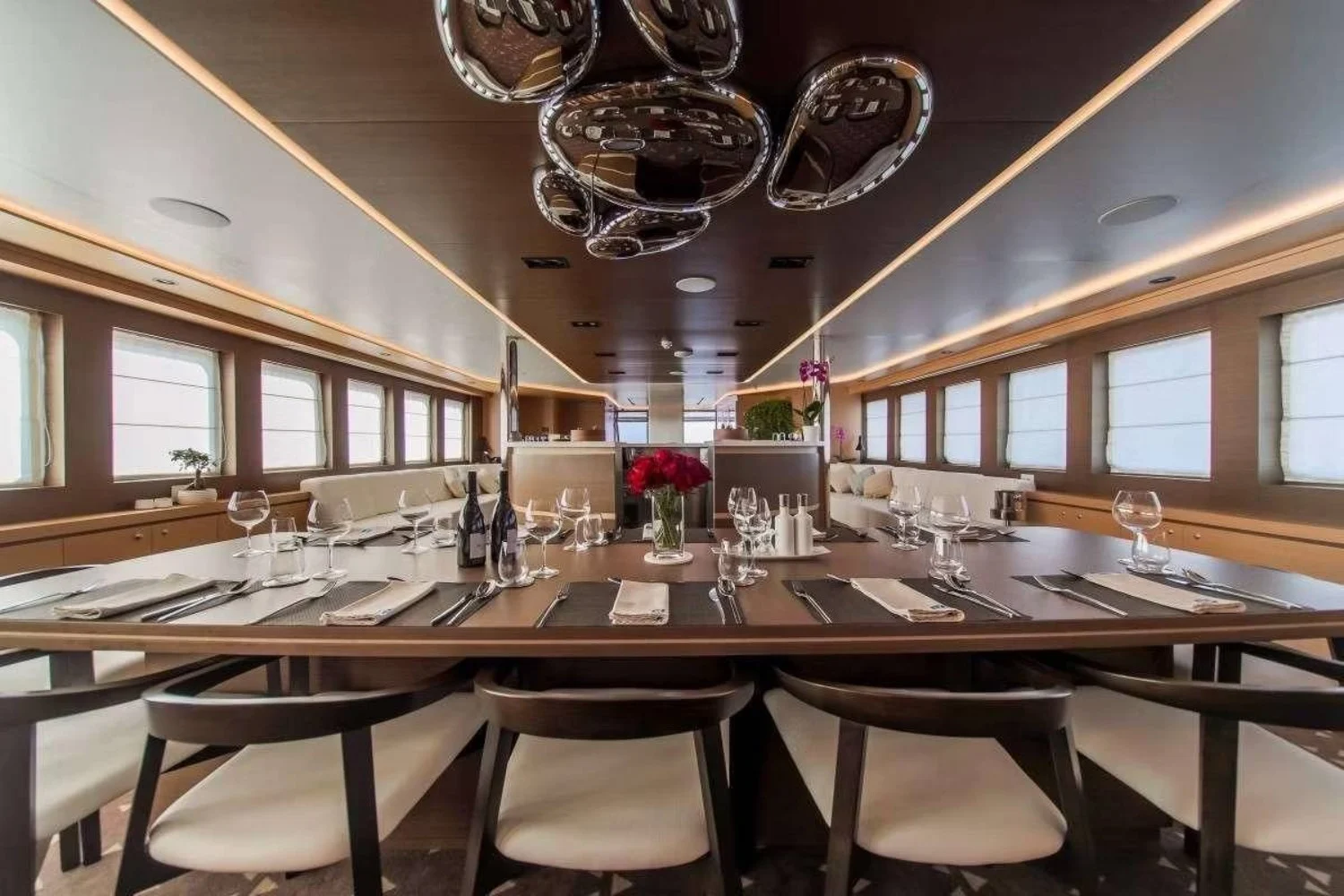 A preview of interior Dining